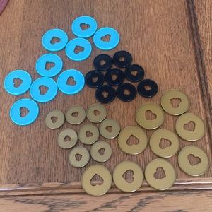 Mambi Happy planner disc  bundle 💕